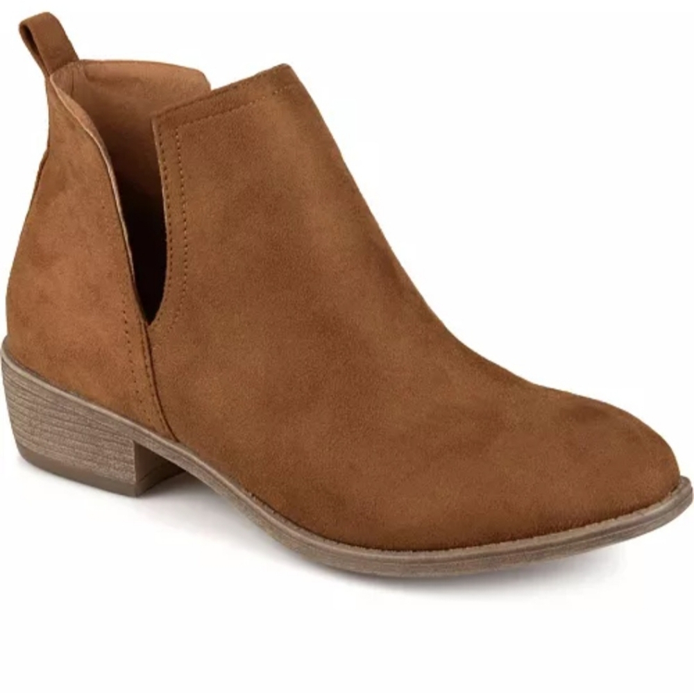 Journee Collection Women's Ankle Booties